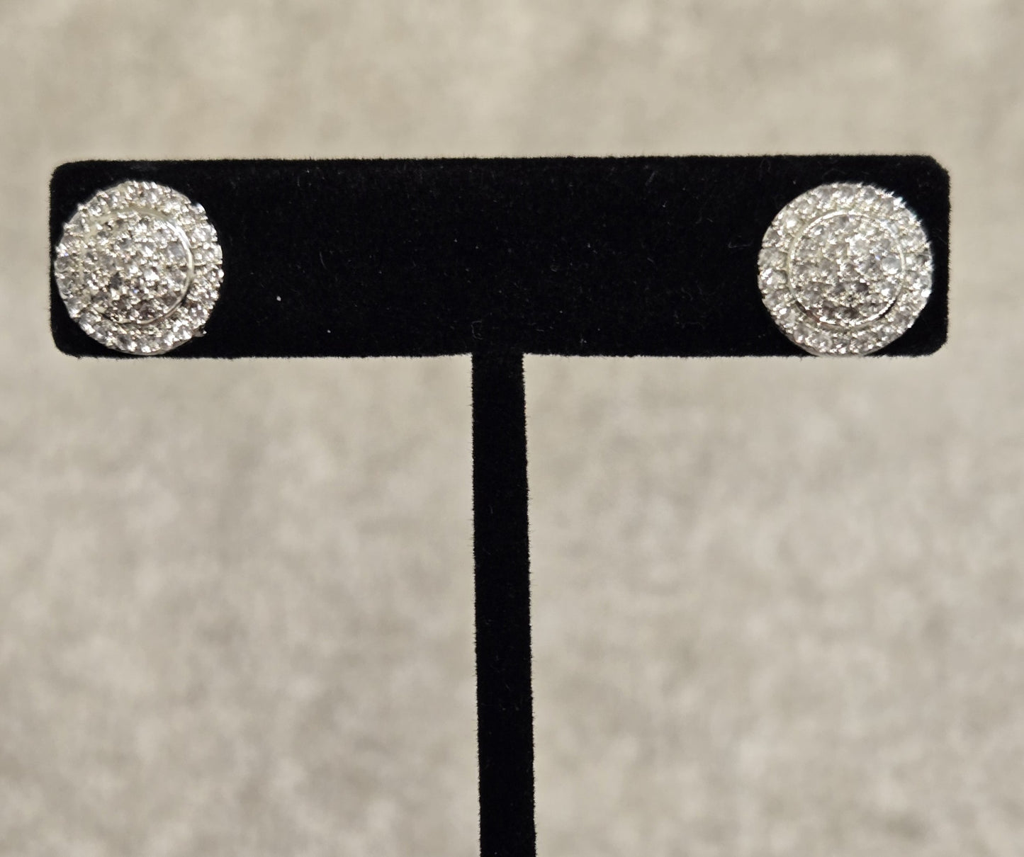 Everyday Crystal Studs