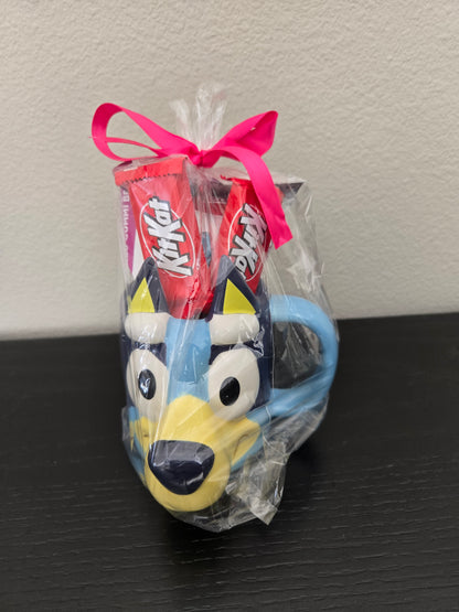 Cartoon Mug Candy Hamper