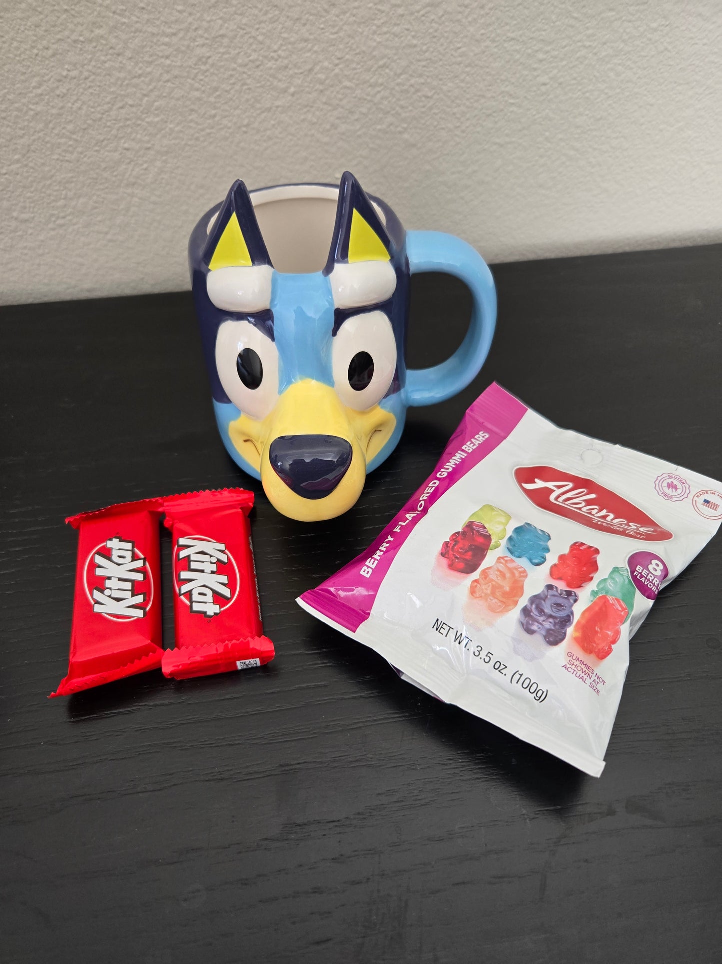 Cartoon Mug Candy Hamper
